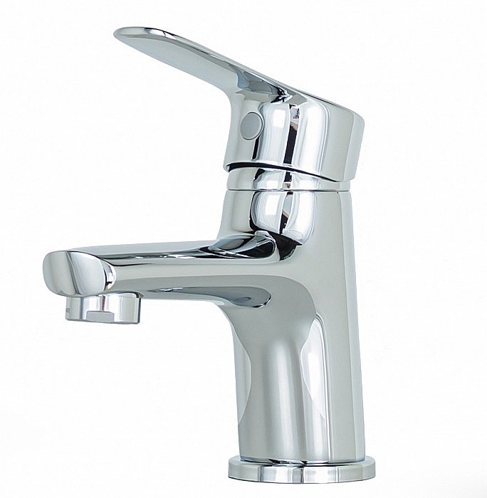 Смеситель для раковины Orange Sofi M43-021cr хром купить в интернет-магазине сантехники Sanbest