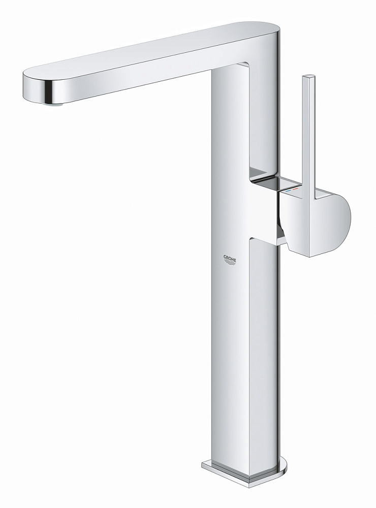 Смеситель для раковины Grohe Plus 32618003 хром купить в интернет-магазине сантехники Sanbest