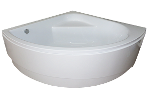 Акриловая ванна Royalbath ROJO 150х150 купить в интернет-магазине Sanbest