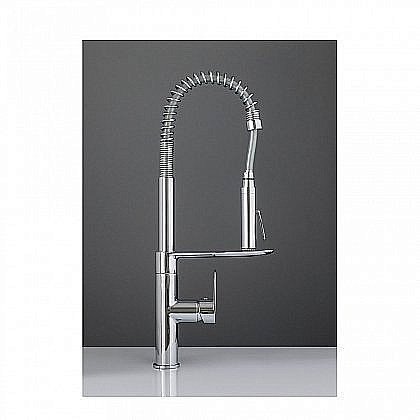 Смеситель для кухни Aquanet Stark FF35273-5 купить в интернет-магазине сантехники Sanbest