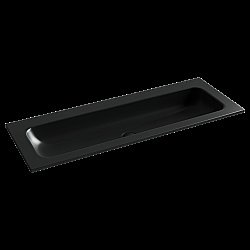 Раковина Ceramica Nova Grace CN7016MBwx черный матовый купить в интернет-магазине Sanbest