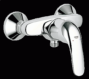 Смеситель для душа Grohe Euroeco 32740 000 купить в интернет-магазине сантехники Sanbest