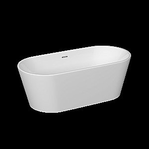 Акриловая ванна Sancos Mimi 170х80 FB01 белая купить в интернет-магазине Sanbest