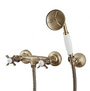 Смеситель для душевой кабины Caprigo BRISTOL 21-015-VOT купить в интернет-магазине сантехники Sanbest