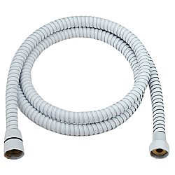 Душевой шланг Orange O-Shower OH03W белый купить в интернет-магазине сантехники Sanbest