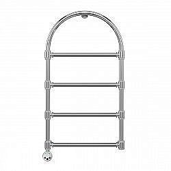 Полотенцесушитель электрический Terminus Версаль П4 500x930 левый купить в интернет-магазине сантехники Sanbest