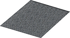 Звукоизоляционный мат TECE Drainbase 660001 125x125 купить в интернет-магазине сантехники Sanbest