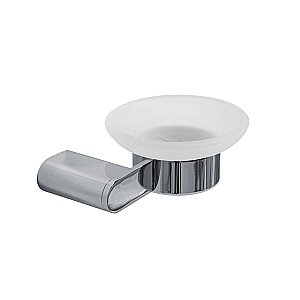 Мыльница Cezares STYLUS-SODS-01 хром купить в интернет-магазине сантехники Sanbest