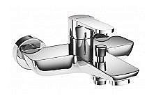 Смеситель для ванны с изливом Excellent Oxalia купить в интернет-магазине сантехники Sanbest