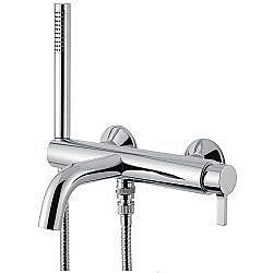 Смеситель для ванны и душа Migliore Sirius 28177 купить в интернет-магазине сантехники Sanbest
