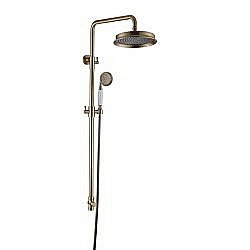 Душевая система Caprigo Parts 99-564-VOT бронза купить в интернет-магазине сантехники Sanbest
