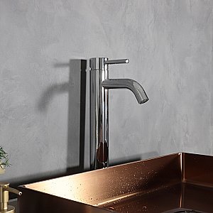 Смеситель для раковины Gid Inga SS096-CH-D хром купить в интернет-магазине сантехники Sanbest