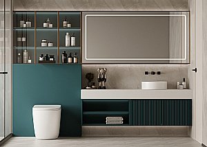 Унитаз напольный Abber Bequem AC1111TMW белый матовый, безободковый, с крышкой микролифт, слив-торнадо купить в интернет-магазине Sanbest