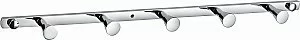 Крючок WONZON & WOGHAND WW-9381-5 хром купить в интернет-магазине сантехники Sanbest