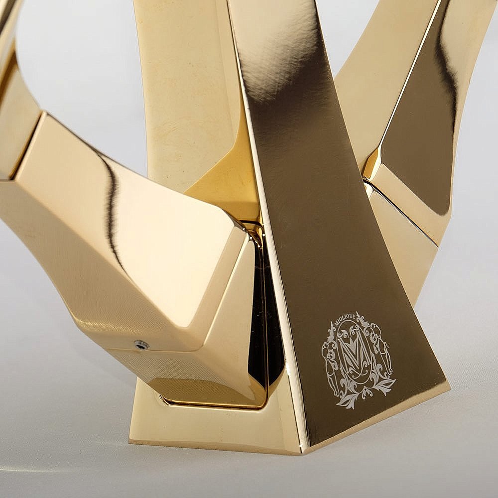 Смеситель для биде Migliore Opera ML.OPR-6044 золото купить в интернет-магазине сантехники Sanbest