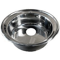 Кухонная мойка Iddis Basic BAS51P0i77 купить в интернет-магазине сантехники Sanbest