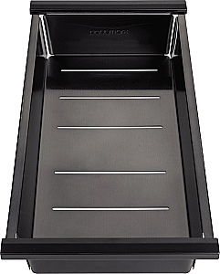 Кухонная мойка Paulmark Next-Multi Sink 54 PM785445-L-GM вороненая сталь купить в интернет-магазине сантехники Sanbest