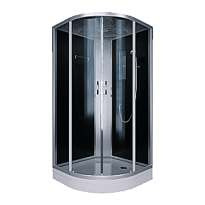Душевая кабина Erlit Comfort ER3509P-C2-RUS 90x90 купить в интернет-магазине Sanbest