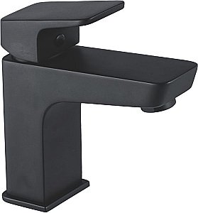 Смеситель для раковины Aquanet Gotic AF440-10B купить в интернет-магазине сантехники Sanbest