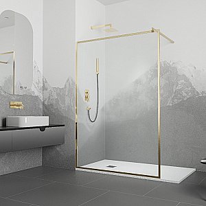 Душевая система RGW Shower Panels SP-6143-01 50140801-01 хром купить в интернет-магазине сантехники Sanbest