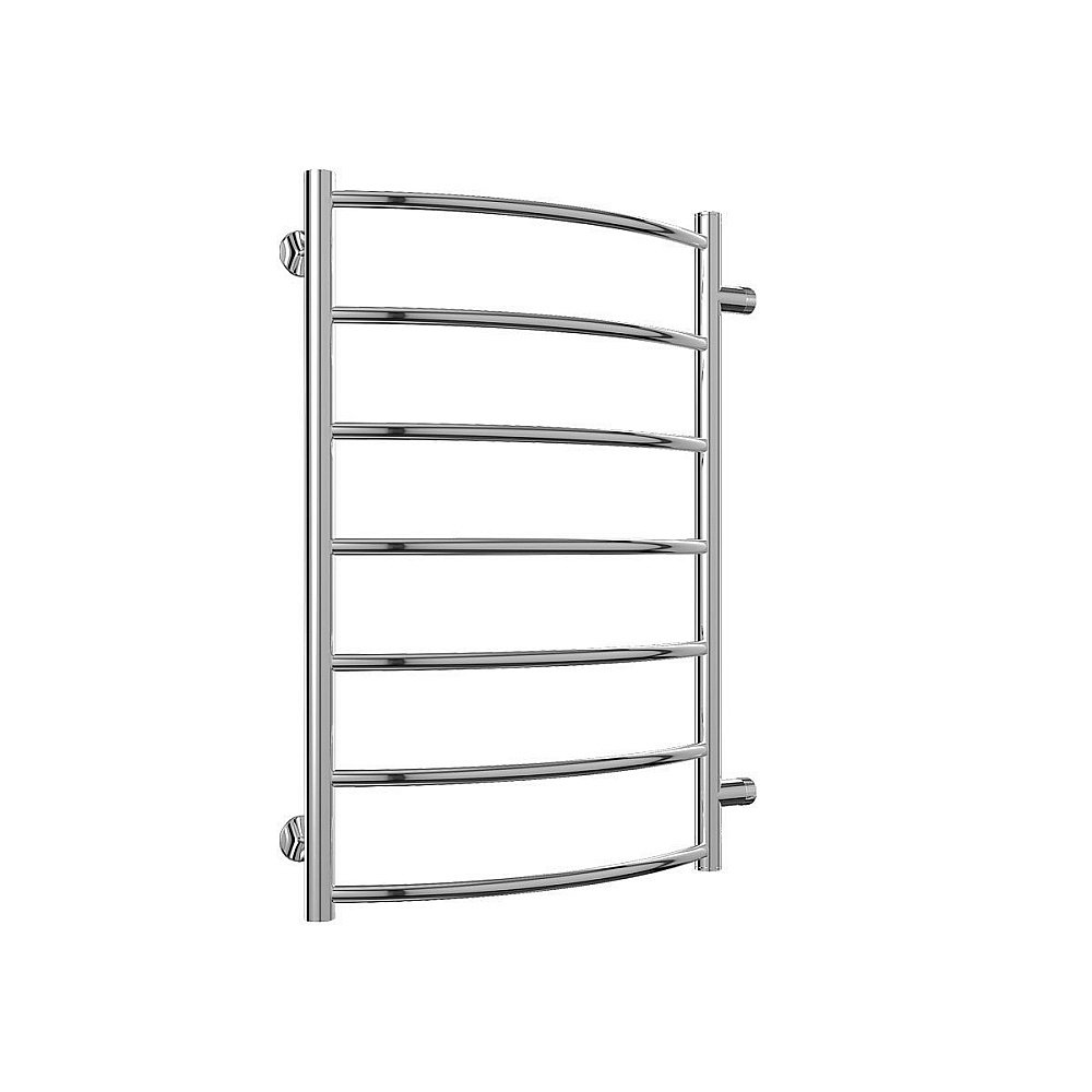 Полотенцесушитель водяной Terminus Классик П7 400x796 с боковым подключением 600 купить в интернет-магазине сантехники Sanbest