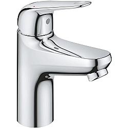 Смеситель для раковины GROHE Euroeco 32734001 хром купить в интернет-магазине сантехники Sanbest