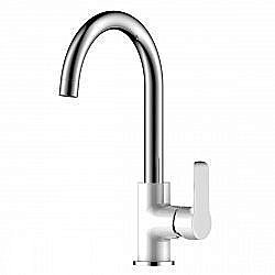 Смеситель для кухни Rossinka W W35-24 купить в интернет-магазине сантехники Sanbest