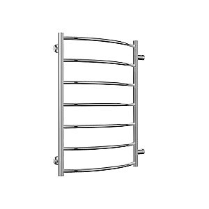 Полотенцесушитель водяной Terminus Классик П7 400x796 с боковым подключением 600 купить в интернет-магазине сантехники Sanbest