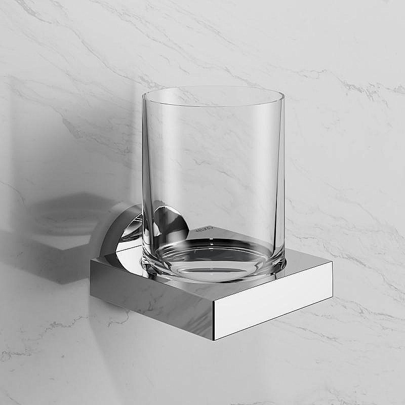 Стакан KEUCO EDITION 90 19050019000 хром купить в интернет-магазине сантехники Sanbest