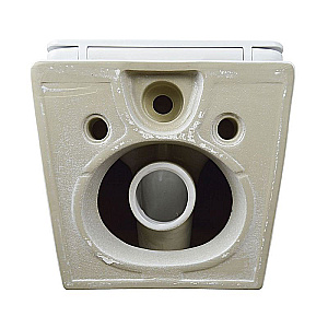 Унитаз подвесной с инсталляцией Azario Forte AZ-100-100F+AZ-0093UQ3 белый, безободковый, с крышкой микролифт, слив торнадо купить в интернет-магазине Sanbest