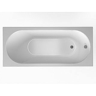 Ванна Alex Baitler Baikal 150x70 белая купить в интернет-магазине Sanbest