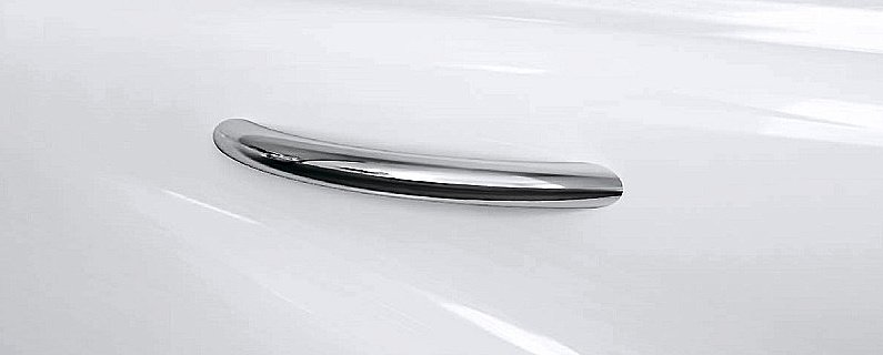 Стальная ванна BLB Universal Anatomica 150x75 B55L купить в интернет-магазине Sanbest