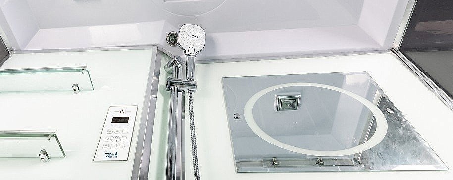 Душевая кабина WeltWasser WW500 EMMER 150х85 купить в интернет-магазине Sanbest