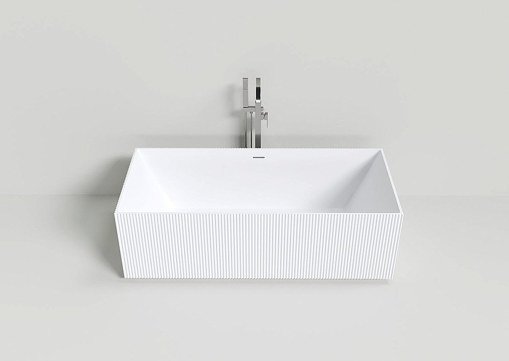 Ванна NT Bagno Lieto NT222 170х75 белая матовая купить в интернет-магазине Sanbest