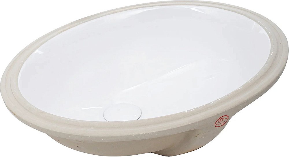 Раковина WeltWasser WW DEILBACH 6005 51 белая купить в интернет-магазине Sanbest