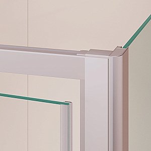 Душевой уголок RGW Passage PA-078 350807810-11 110x100 стекло прозрачное/профиль хром купить в интернет-магазине Sanbest