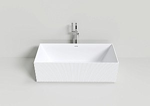 Ванна NT Bagno Lieto NT222 170х75 белая матовая купить в интернет-магазине Sanbest