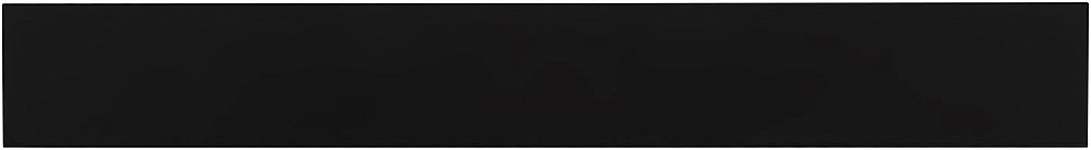 Полка Aquanet Магнум 302222 90 черная матовая купить в интернет-магазине сантехники Sanbest