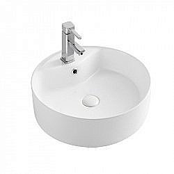 Раковина накладная Azario AZ3018 46 купить в интернет-магазине Sanbest