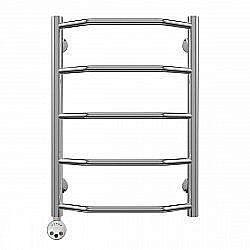 Полотенцесушитель электрический Terminus Виктория П5 400x596 левый/правый купить в интернет-магазине сантехники Sanbest