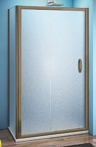 Душевой уголок Good door JAZZ WTW+SP 140x90 тонированный/бронза купить в интернет-магазине Sanbest