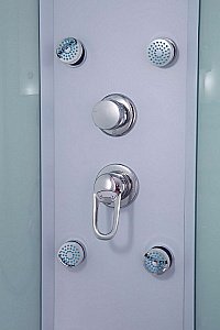 Душевая кабина Timo ECO TE 0709 90x90 купить в интернет-магазине Sanbest