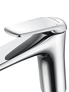 Смеситель для раковины WONZON & WOGHAND Elbe, Хром (WW-A41222-CR) купить в интернет-магазине сантехники Sanbest