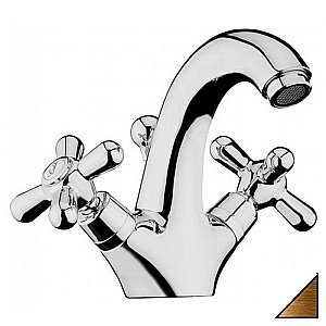 Смеситель для раковины Webert Armony AM700102065 купить в интернет-магазине сантехники Sanbest