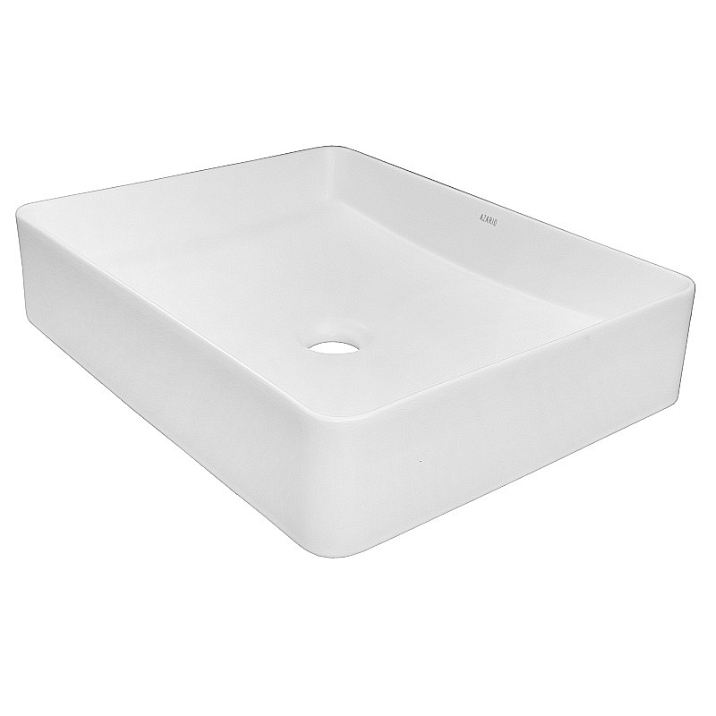 Раковина Azario 51 AZ-2178-MW белая матовая купить в интернет-магазине Sanbest