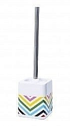 Ершик для туалета FIXSEN TWIST FX-1569A-5 купить в интернет-магазине сантехники Sanbest