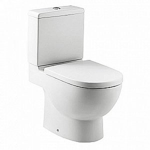 Унитаз напольный Roca MERIDIAN-N 342247000 с бачком купить в интернет-магазине Sanbest