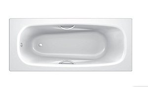 Стальная ванна BLB Universal Anatomica 150x75 B55U купить в интернет-магазине Sanbest