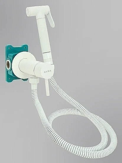 Гигиенический душ ALMAes Benito AL-859-06 купить в интернет-магазине сантехники Sanbest