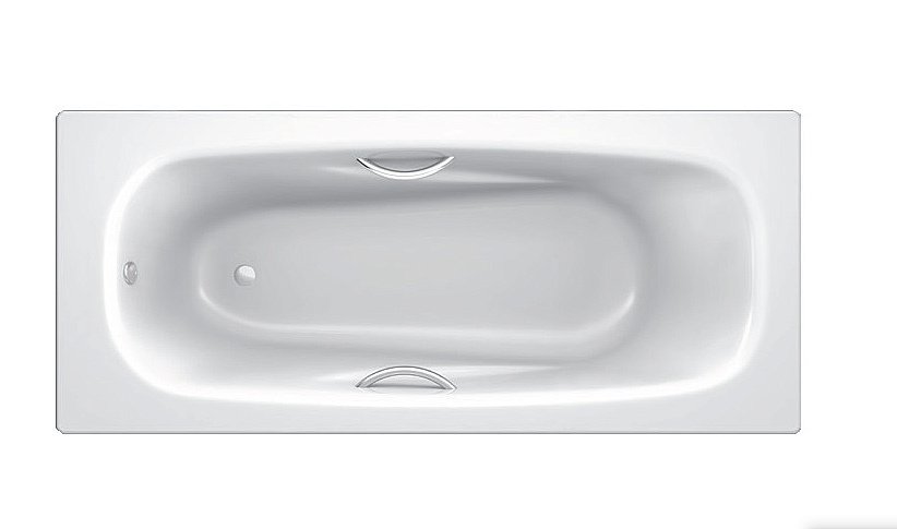 Стальная ванна BLB Universal Anatomica 150x75 B55U купить в интернет-магазине Sanbest